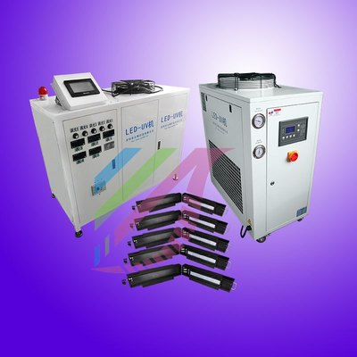 UVLED固化設備廠家淺談櫥柜門選擇UVLED光固化機的優勢