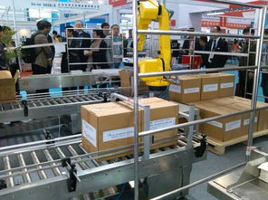 中山自動化包裝流水線廠家 包裝智能發展的機遇與機械設備銷售策略